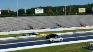 Audi rs7 vs Audi s7