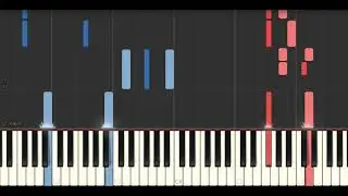 First Burn : Hamilton (Piano Tutorials)