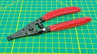 Harbor Freight Doyle Wire Strippers