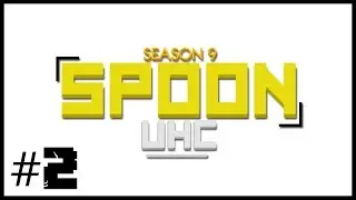 Spoon UHC - Season 9 - Episode 2 - Mineshaft!