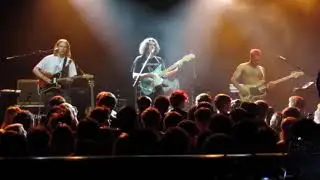 Larkins TV Dreams live at Arts Club Liverpool 11th Sept 2019