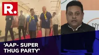 'AAP Neta Mukesh Goel Sought Gift For Ticket,' BJP Alleges Ahead Of Delhi MCD Polls