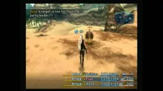 Let's Play Final Fantasy XII Part 99 New Editing Program