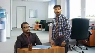 Weekend Me Bhi Office Aana | New Hindi Jokes 2017 | Hindi Comedy Video