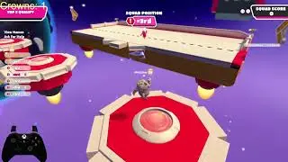 Boosted by space potato