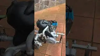MOTORE 130 DR NUOVO 4 MARCE PER VESPA PK, SPECIAL, HP, V 