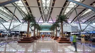 New Muscat International airport || Oman New Airport Full Detail of check in Area & Duty Free Area