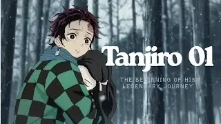 Tanjiro Episode 01 &ndash; The Beginning of His Legendary Journey | Storytelling Series