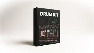 [ROYALTY FREE] Detroit Drum Kit 2025 - ''FUELTONE''