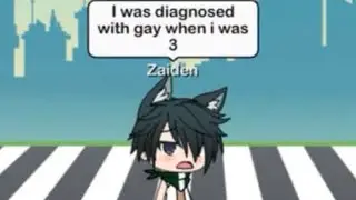 My ocs react to some videos and (put it on 1.25)