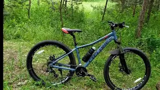 Велосипед Cyclone RX 26 Отзыв после 500 км