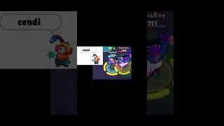 DONT CLICK THE SOUNDD #chefpeepee #funny #brawlstars #brawlstarsbrawlpass #mandy #edgar #zest #zesty