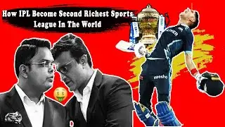 How IPL Teams Make Money ? || How IPL Made BCCI Rich ? || IPL Business  case Study || By Think India