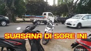 SUASANA DI SORE INI