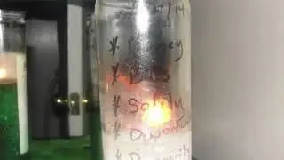 Candle Magick Prosperity Alter With Katz Apprentice, Priscilla Simmone!