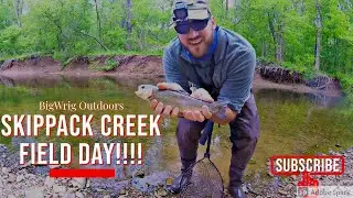 Skippack Creek PA Trout Field Day!!!