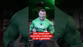💥 A Z&ouml;ld L&aacute;mp&aacute;s sem var&aacute;zsolta a mellizmait