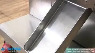 automatic granules pouch packaging machine automatic power pouch packaging machine