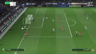 EA SPORTS FC 25 Versão ps4 jogo épocas 8° divisãoUni.Católica 1 4 Benfica