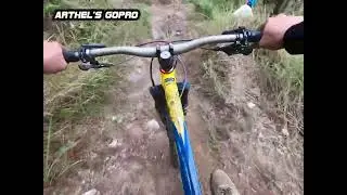 Ridge Boiz Ride @Tublay Lagalag MTB Trail 2023