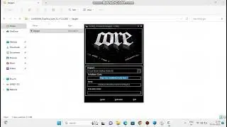 COREL DRAW KEYGEN HOW TO RUN IN WINDOWS 11,10