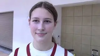 Kayla Rice of JSerra Girls Basketball on 23 Points and 13 Rebounds in Win Against Corona Centennial