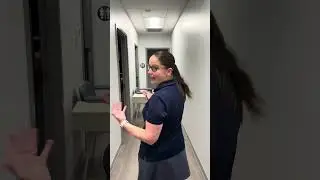 Tour of the Office with Dr. Barrett