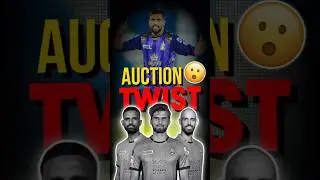 Psl Auction Twist 💯
