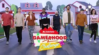 Introducing the State Farm #Gamerhood Challenge (Official Trailer)