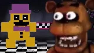 Fnaf shattered past ep1 preview