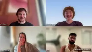 Building the Monastery x Hacker House | Meet the Founders (Sept 22, 2025)