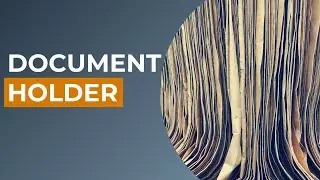Document Holders