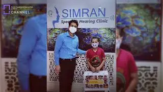 Cochlear Implant Switch-on and Upgrade to N7 & KANSO 2 done by CI specialist - Navdeep Kanwer