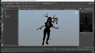 OBJ Sequence Exporter Script, no plugin, Maya 2022-2026
