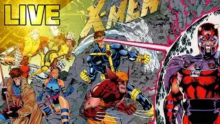 ART FOR INSPIRATION - Best Selling X-MEN #1 by JIM LEE