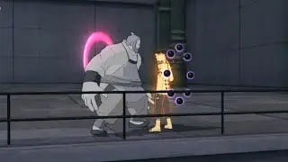 Kinshiki Ōtsutsuki vs Naruto Uzumaki ! Naruto x Boruto Ultimate Ninja Storm Connections #ナルト 