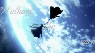 Usagi x Mamoru } ♡  Walking The Wire