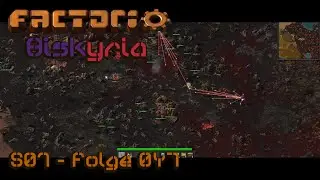 Defekte Mod macht das Leben schwer ... - Factorio Hiskyria (MP) Lets Play [S01-E47] [German/Deutsch]