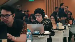 14.582 pelajar terbaik dari seluruh Indonesia yang mengikuti Nusantara Standard Test (NST) 