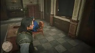 Bounty Hunting:Anthony Foreman-Red Dead Redemption 2