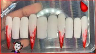 🧛🏻&zwj;♂️ Vampire Fang Set 🩸