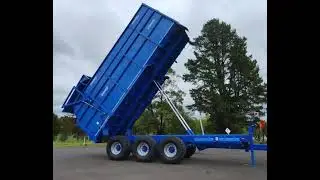 Silage Equipment Finance Offers❗ Stewart 40 & 50m3 Trailers in stock & ready for delivery