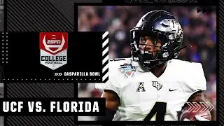 Gasparilla Bowl: UCF Knights vs. Florida Gators | Full Game Highlights