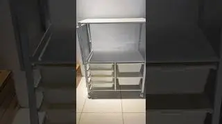 Trolley Cart Organizer #trolley #organizer #coffeetable #kitchen #kitchenracks