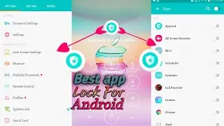 App lock best app lock for Android Download On playstore app lock