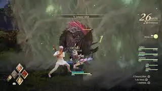 Tales of Arise - Rinwell combos