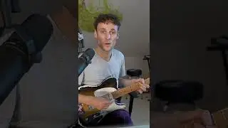 How to create a funky guitar loop