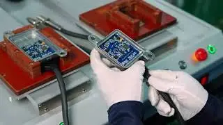 Fortisor NOx Sensor Manufacturing Facility Introduction