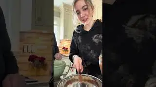Making cold foam demonstration speech 11/12