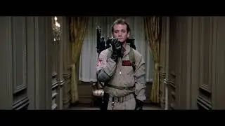 Ghostbusters x The Shining